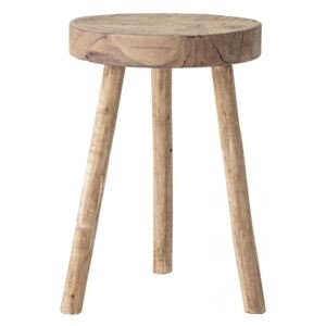 Dřevěná stolička Banu Stool Natural