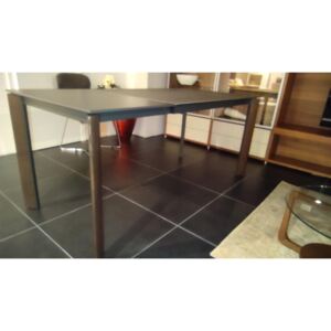 BLADE Jedálenský stôl s rozťahovaním sklo dyha keramika