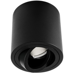 PREMIUMLUX Podhľadové bodové svietidlo VENICE GU10 čierne