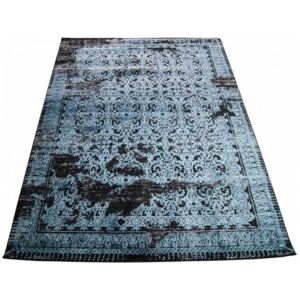 Kusový koberec Ambasador modrý, Velikosti 80x150cm