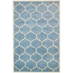 Koberec Bakero Florida Blue, 183 × 122 cm