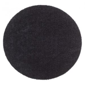 Hanse Home Collection koberce akcia: 75x75 (průměr) kruh cm Protiskluzová rohožka Soft & Clean 102463 kruh - 75x75 (průměr) kruh cm