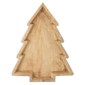 Bloomingville Vianočný podnos - stromček