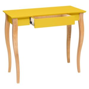 RAGABA Lillo písací stôl stredný, žltá