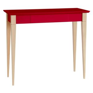 RAGABA Mimo písací stôl stredný, červená