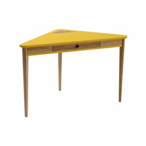 RAGABA Ashme písací stôl FARBA: žltá