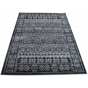Kusový koberec Harods sivý, Velikosti 80x150cm