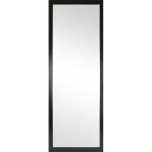 Zrkadlo Nova 2 , čierna/farebná skupina čierna + biela
