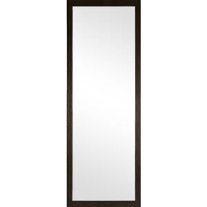 Zrkadlo Nova CHOC , hnedá/farebná skupina hnedá + béžová
