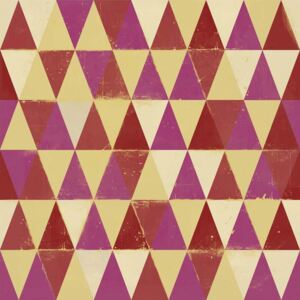 Circus Pattern, farebná skupina fialová