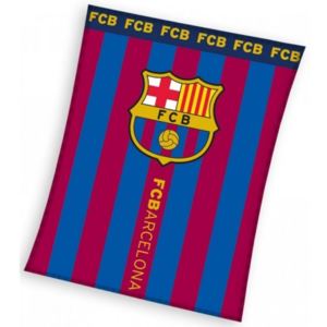 Carbotex · Deka fleece FC Barcelona - FCB - 110 x 140 cm - FCB Official product