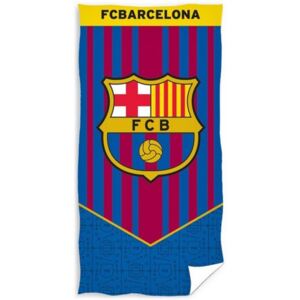 Carbotex · Futbalová osuška FC Barcelona - BARCA - 70 x 140 cm