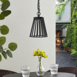 Lucande Miray LED vonkajšia stropná lampa