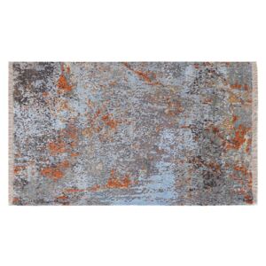 0,95 x 1,52m - Dizajnový kusový ručne tkaný koberec Empire