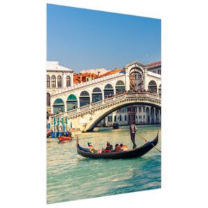 Roleta s potlačou Most Rialto v Benátkach Taliansko 110x150cm FR2178A_1ME