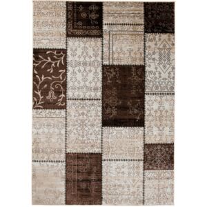 Kusový koberec Lima krémový, Velikosti 80x150cm