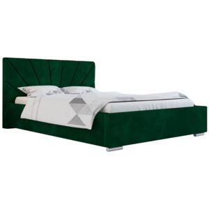 Dizajnová posteľ Iga 140x200 cm Kronos 19