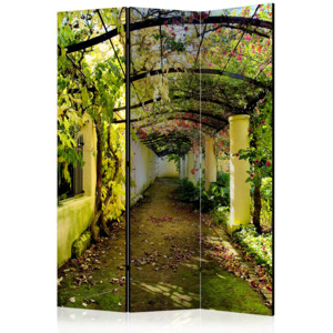 Paraván - Romantic Garden [Room Dividers] 135x172 7-10 dní