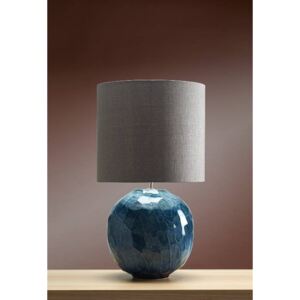 Stolní lampa Blue Globe