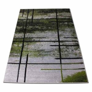 Kusový koberec Farel šedozelený, Velikosti 80x150cm