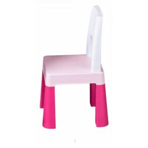 Tega Baby Prídavná stolička pre deti Multifun - růžová TEGA BABY 115291