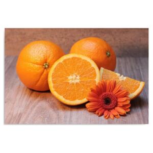 Obraz CARO - Oranges 120x80 cm