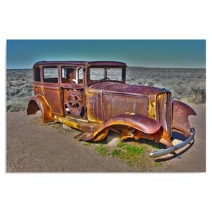Obraz CARO - An Antique Car 40x30 cm