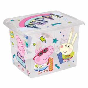 Keeeper Plastový box - Prasiatko Peppa Keeeper 97973