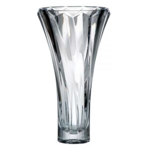 Crystalite Bohemia krištáľová váza Picadelli 35.5 cm