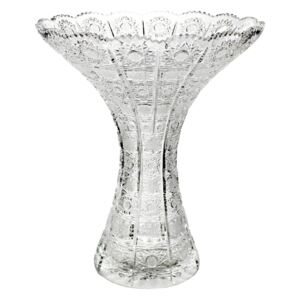 Váza brúsená tanečnice 30 cm