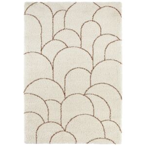 Mint Rugs - Hanse Home koberce Kusový koberec Allure 105177 Cream Brown - 80x150 cm