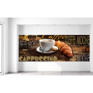 Gario Fototapeta Ranná káva Materiál: Vliesová (lepidlo zadarmo), Veľkosť: 268 x 100 cm