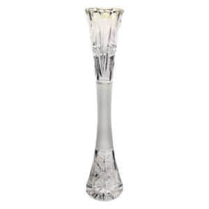Váza dizajnová Píšťala rovná mix 35-40 cm
