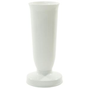 Florasystém 30795 Váza so záťažou 26cm biela
