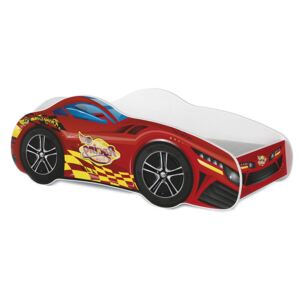 GL Detská posteľ Racing Car 01