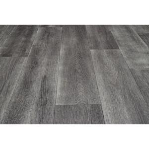 PVC podlaha Hometex 516-09 dub šedý - Rozměr na míru cm