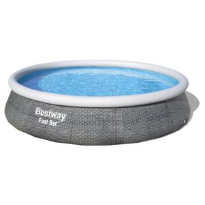 BESTWAY - 57376 Samonosný bazén s filtrom 396x84cm