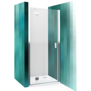 Roltechnik Hitech line sprchové dvere HBN1 900 brillant premium/transparent