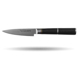 Lunasol - Kuchynský nôž 95 mm - S-Art Curator Premium Fiber čierny (132783)
