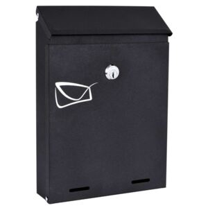 ODVIN poštová schránka, Čierna