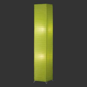TRIO R40122015 Bamboo stojanové svietidlo E27 2x60W