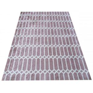 Kusový koberec Horeca hnedý, Velikosti 80x150cm