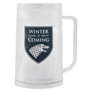 Hrnček Game Of Thrones - Winter Is Coming
