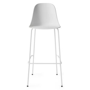 Menu Barová stolička Harbour Side Chair 73 cm, light grey