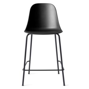 Menu Barová stolička Harbour Side Chair 63 cm, black