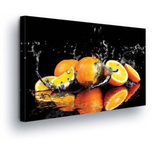 Obraz na plátne - Oranges 60x40 cm