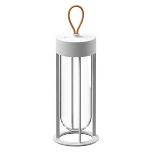 FLOS In Vitro Unplugged LED svetlo biela 2 700 K