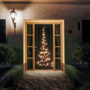 Vianočný stromček na dvere Fairybell® – 2,10 m