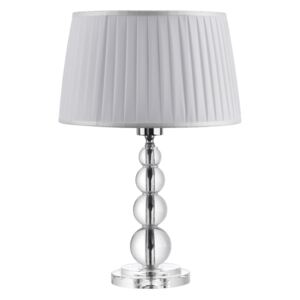 Stolná lampa MOON CDC00701-B krištáľ