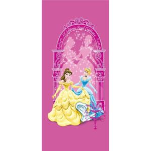 Princezny Disney - vliesová fototapeta